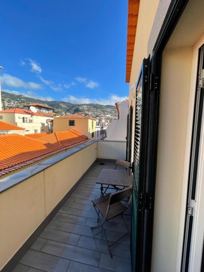 Apartamentos Da Se Catedral Funchal  Eksteriør bilde