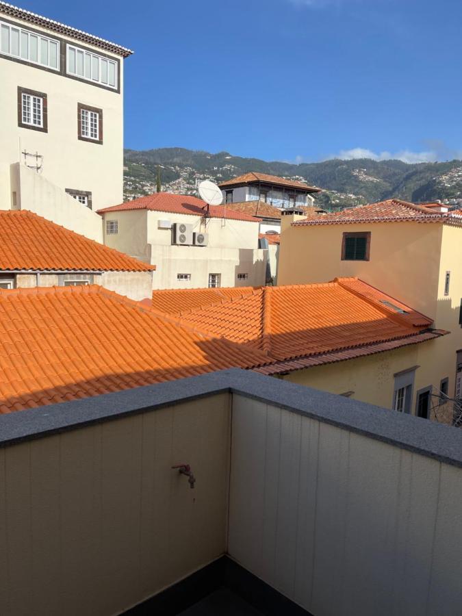 Apartamentos Da Se Catedral Funchal  Eksteriør bilde