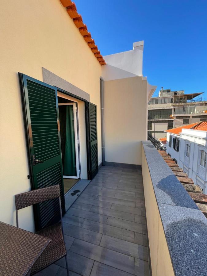 Apartamentos Da Se Catedral Funchal  Eksteriør bilde