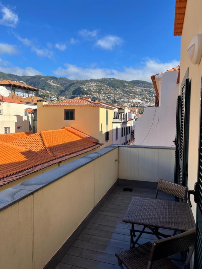 Apartamentos Da Se Catedral Funchal  Eksteriør bilde