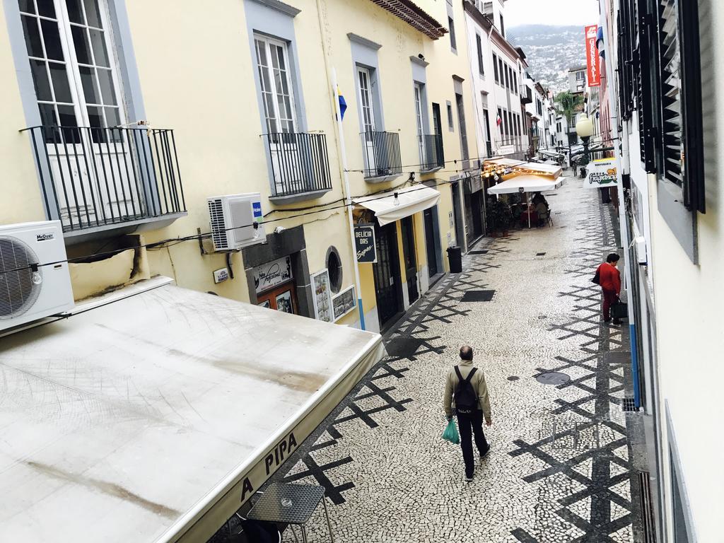 Apartamentos Da Se Catedral Funchal  Eksteriør bilde