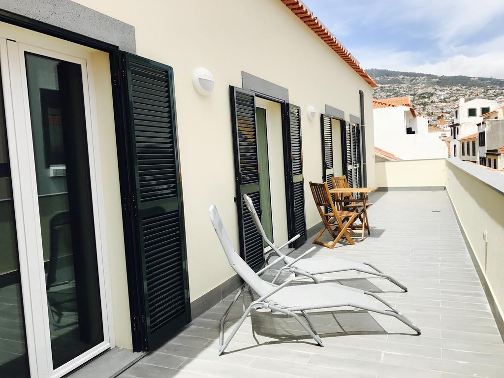 Apartamentos Da Se Catedral Funchal  Eksteriør bilde
